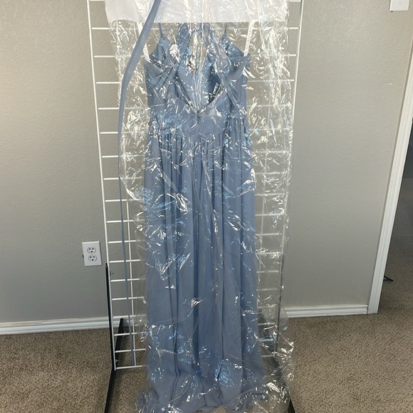 Azazie Cora Bridesmaid Dress - Picture 7 of 7